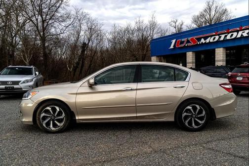 2016 Honda Accord EX-L