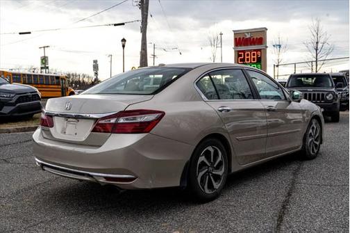 2016 Honda Accord EX-L