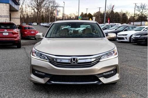 2016 Honda Accord EX-L