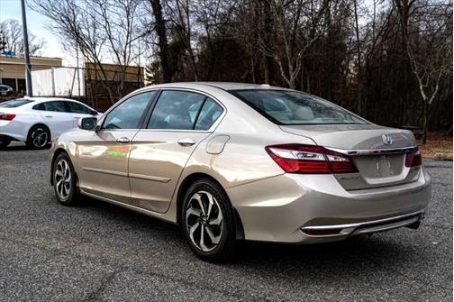 2016 Honda Accord EX-L