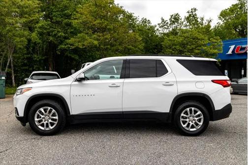 2019 Chevrolet Traverse LT Cloth