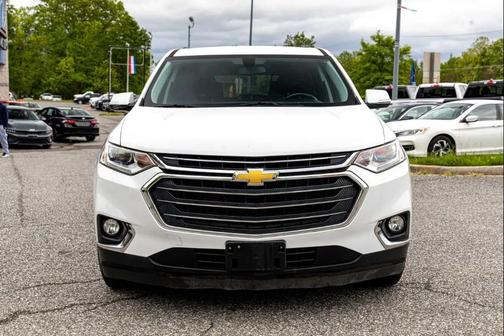 2019 Chevrolet Traverse LT Cloth