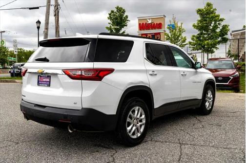 2019 Chevrolet Traverse LT Cloth