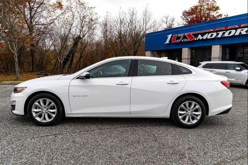 2024 Chevrolet Malibu FWD 1LT