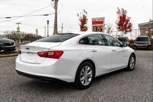 2024 Chevrolet Malibu FWD 1LT