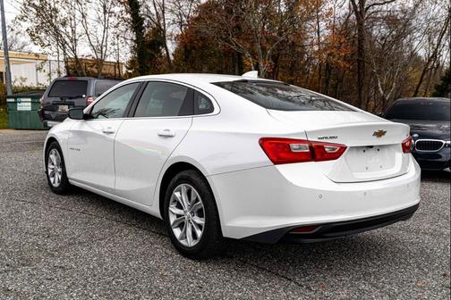 2024 Chevrolet Malibu FWD 1LT