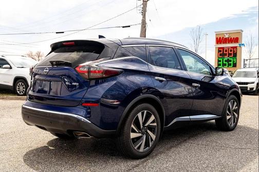 2023 Nissan Murano SL Intelligent AWD