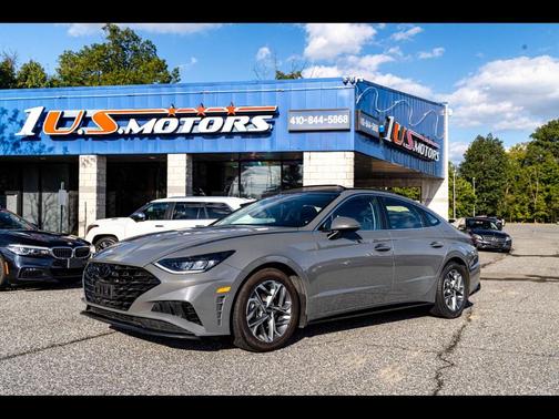 2022 Hyundai SONATA SEL