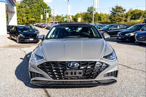 2022 Hyundai SONATA SEL