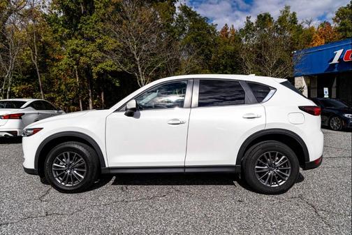 2021 Mazda CX-5 Touring