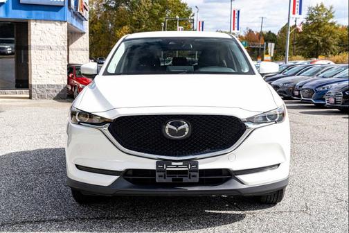 2021 Mazda CX-5 Touring