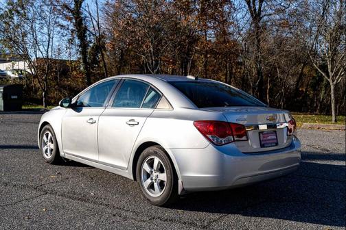 2016 Chevrolet Cruze Limited 1LT