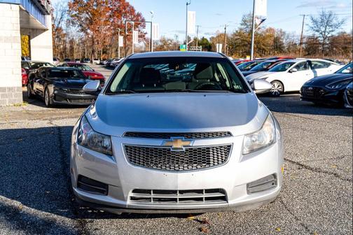 2016 Chevrolet Cruze Limited 1LT