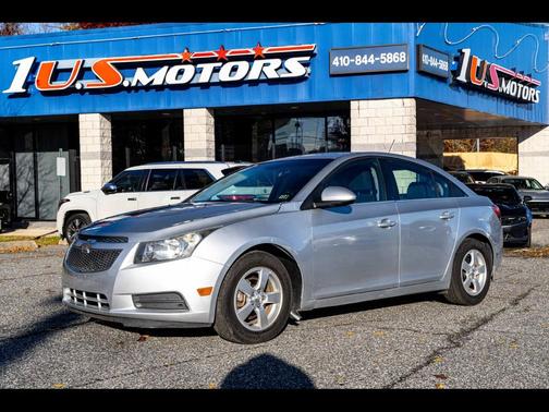2016 Chevrolet Cruze Limited 1LT