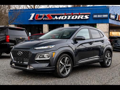 2021 Hyundai KONA Limited