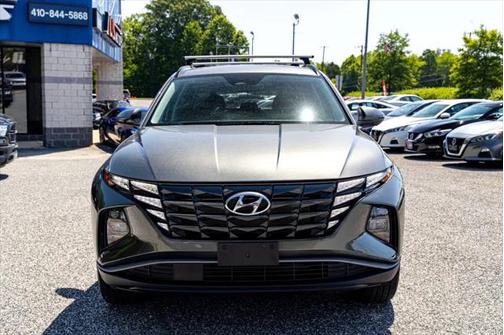2022 Hyundai TUCSON SEL
