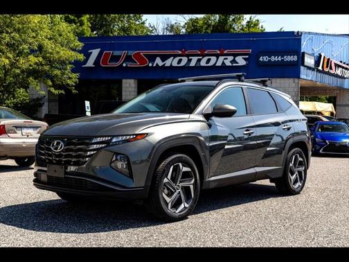 2022 Hyundai TUCSON SEL
