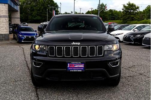 2019 Jeep Grand Cherokee Laredo