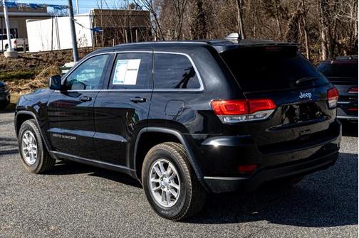 2019 Jeep Grand Cherokee Laredo
