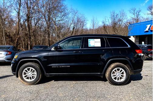 2019 Jeep Grand Cherokee Laredo