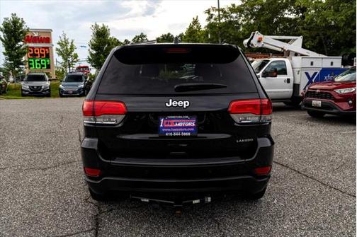 2019 Jeep Grand Cherokee Laredo