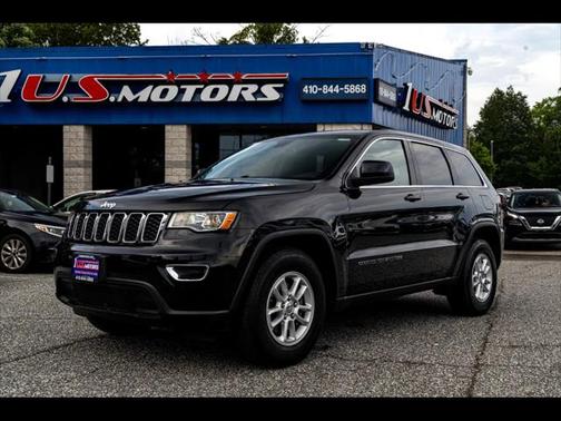 2019 Jeep Grand Cherokee Laredo