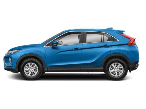 2018 Mitsubishi Eclipse Cross ES