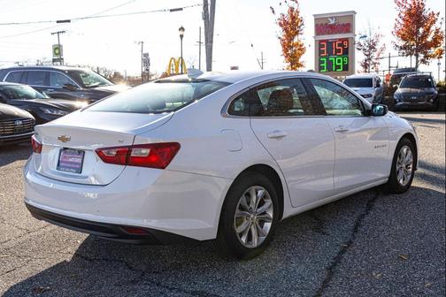 2023 Chevrolet Malibu FWD 1LT