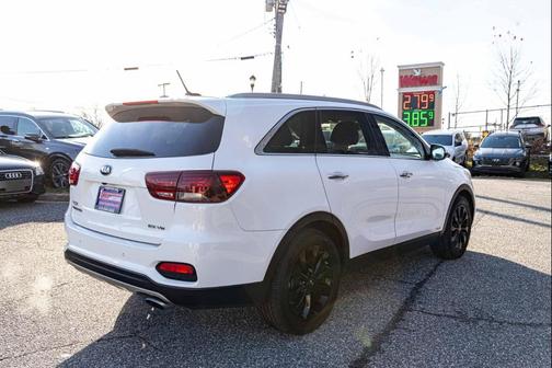 2020 Kia Sorento EX