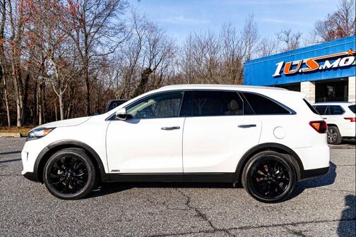 2020 Kia Sorento EX