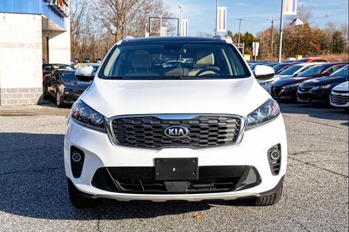 2020 Kia Sorento EX