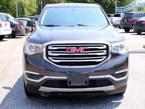 2017 GMC Acadia SLE-1