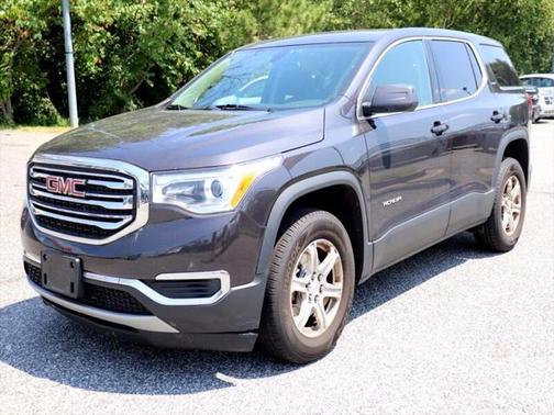 2017 GMC Acadia SLE-1