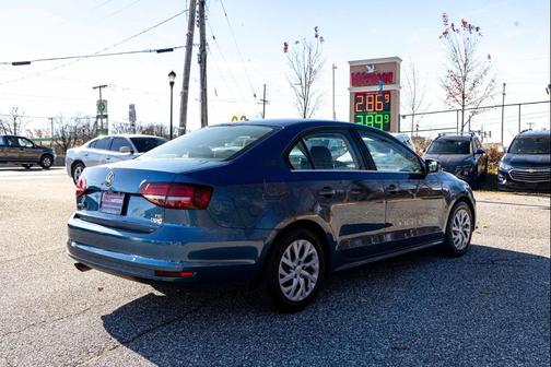 2017 Volkswagen Jetta 1.4T S