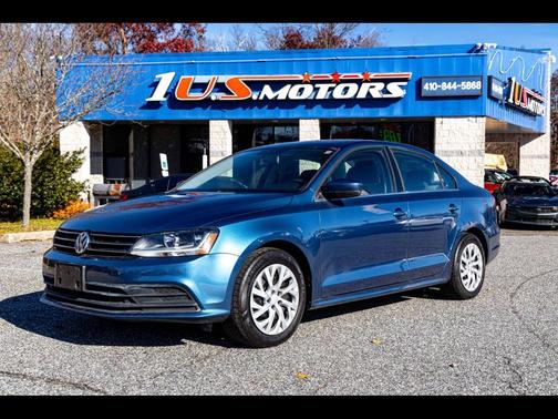 2017 Volkswagen Jetta 1.4T S