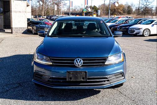2017 Volkswagen Jetta 1.4T S