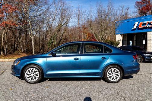 2017 Volkswagen Jetta 1.4T S