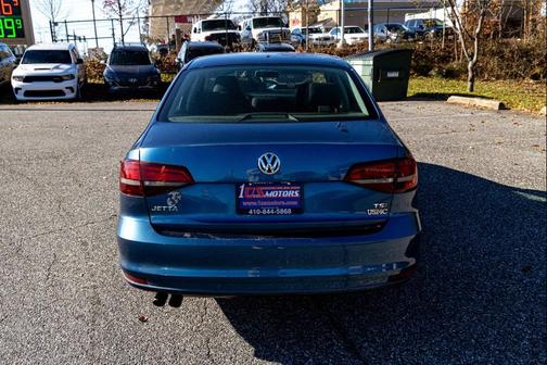 2017 Volkswagen Jetta 1.4T S