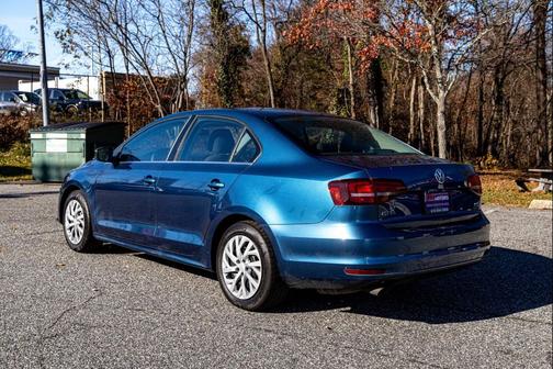 2017 Volkswagen Jetta 1.4T S