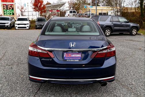2017 Honda Accord LX