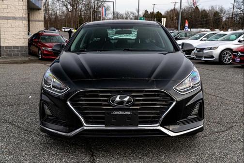 2019 Hyundai SONATA SE