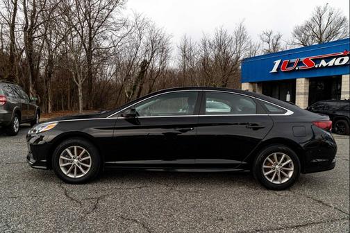 2019 Hyundai SONATA SE