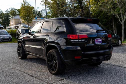 2021 Jeep Grand Cherokee Laredo