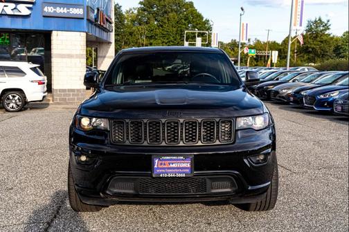 2021 Jeep Grand Cherokee Laredo
