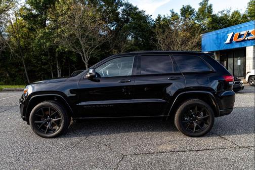 2021 Jeep Grand Cherokee Laredo