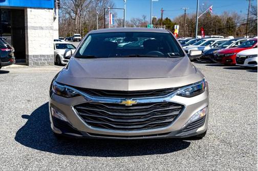 2022 Chevrolet Malibu FWD LT