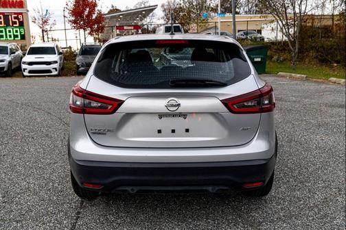 2021 Nissan Rogue Sport S