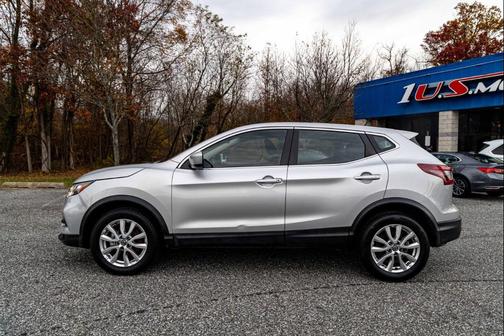 2021 Nissan Rogue Sport S