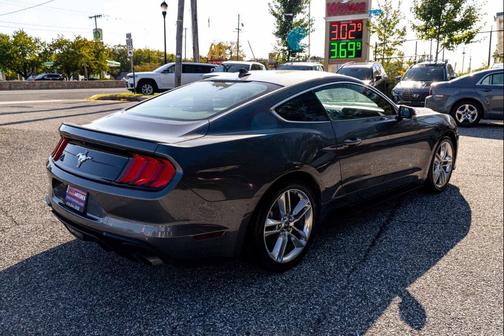 2021 Ford Mustang EcoBoost Premium