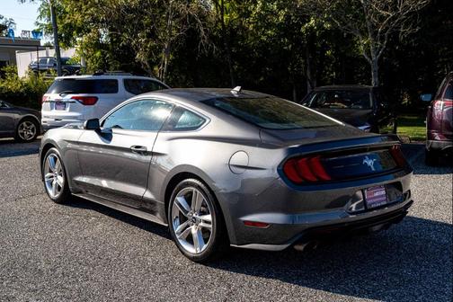 2021 Ford Mustang EcoBoost Premium